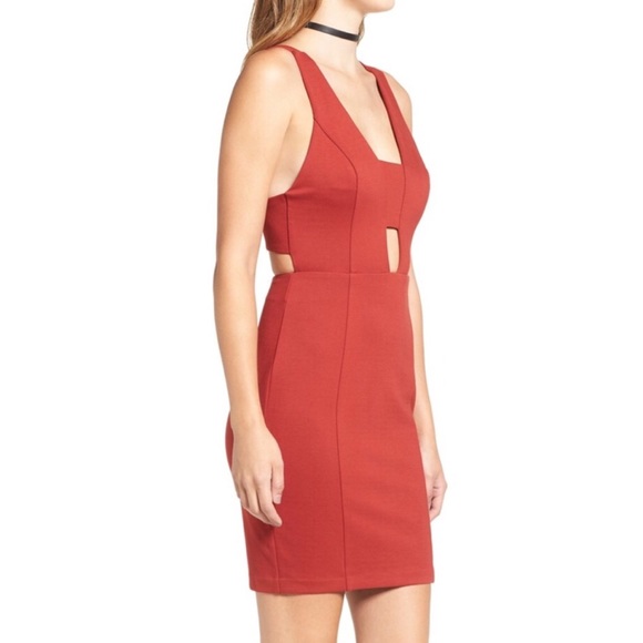 ASTR dress NWT - Picture 1 of 6